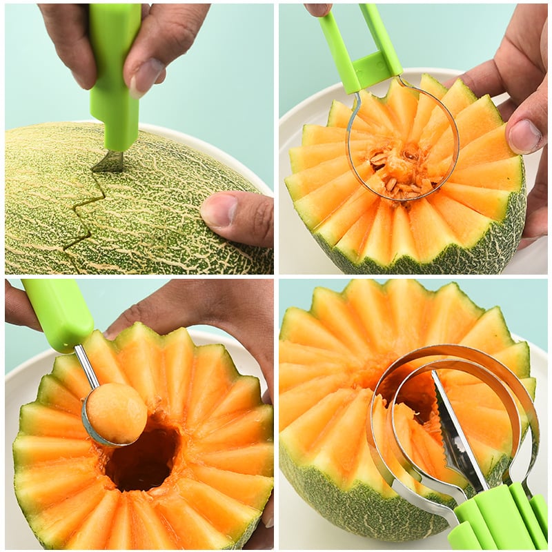 Owronline - 3 in 1 Fruit Tool Knife - owronline