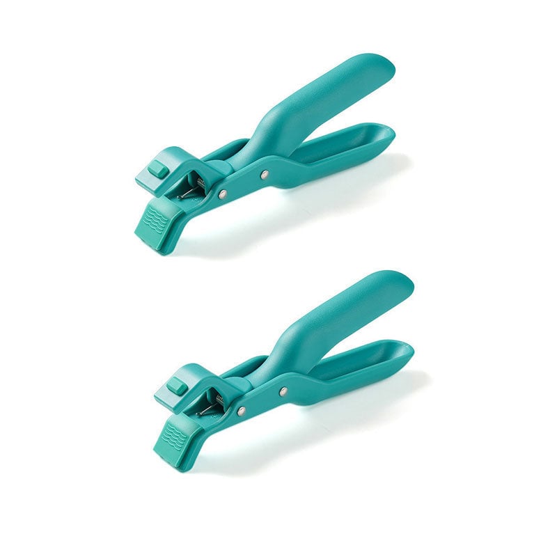 Owronline - Multi-Purpose Anti-Scald Bowl Holder Clip for Kitchen