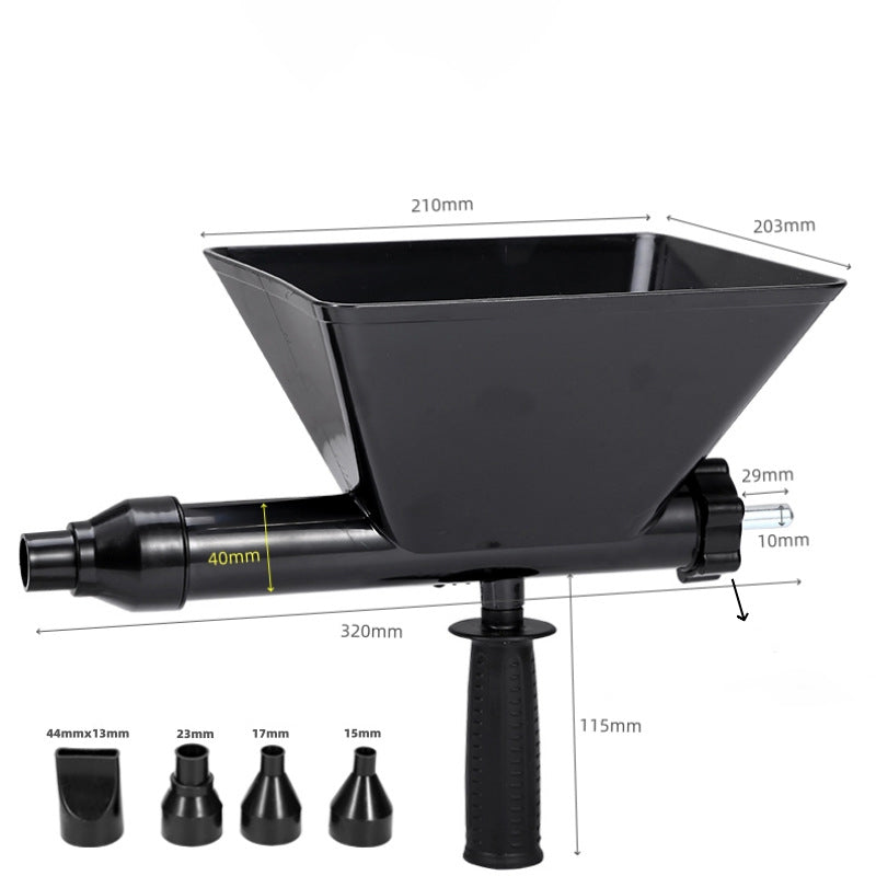 Owronline - Electric Cement Mortar Grouting Tool - owronline