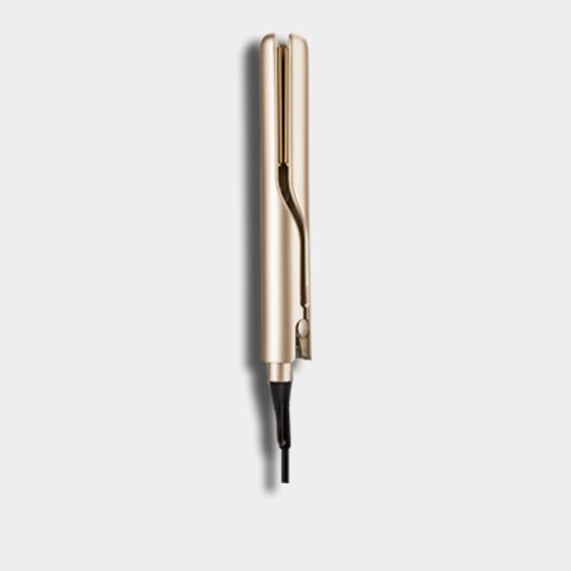 Owronline - 2-in-1 Hair Straightener Spiral Wave Curler - owronline