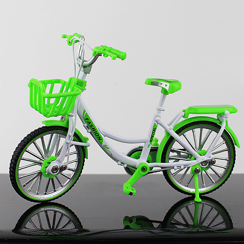 Owronline - Bicycle Model Scale DIY - owronline