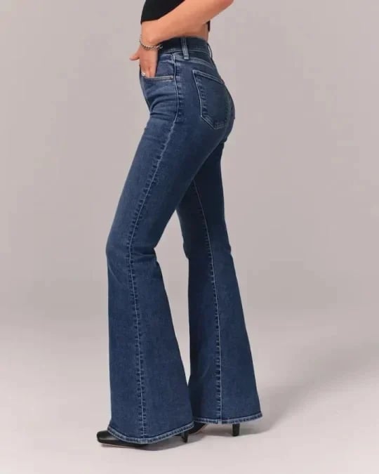 Owronline - Stretch Flare Jean - owronline