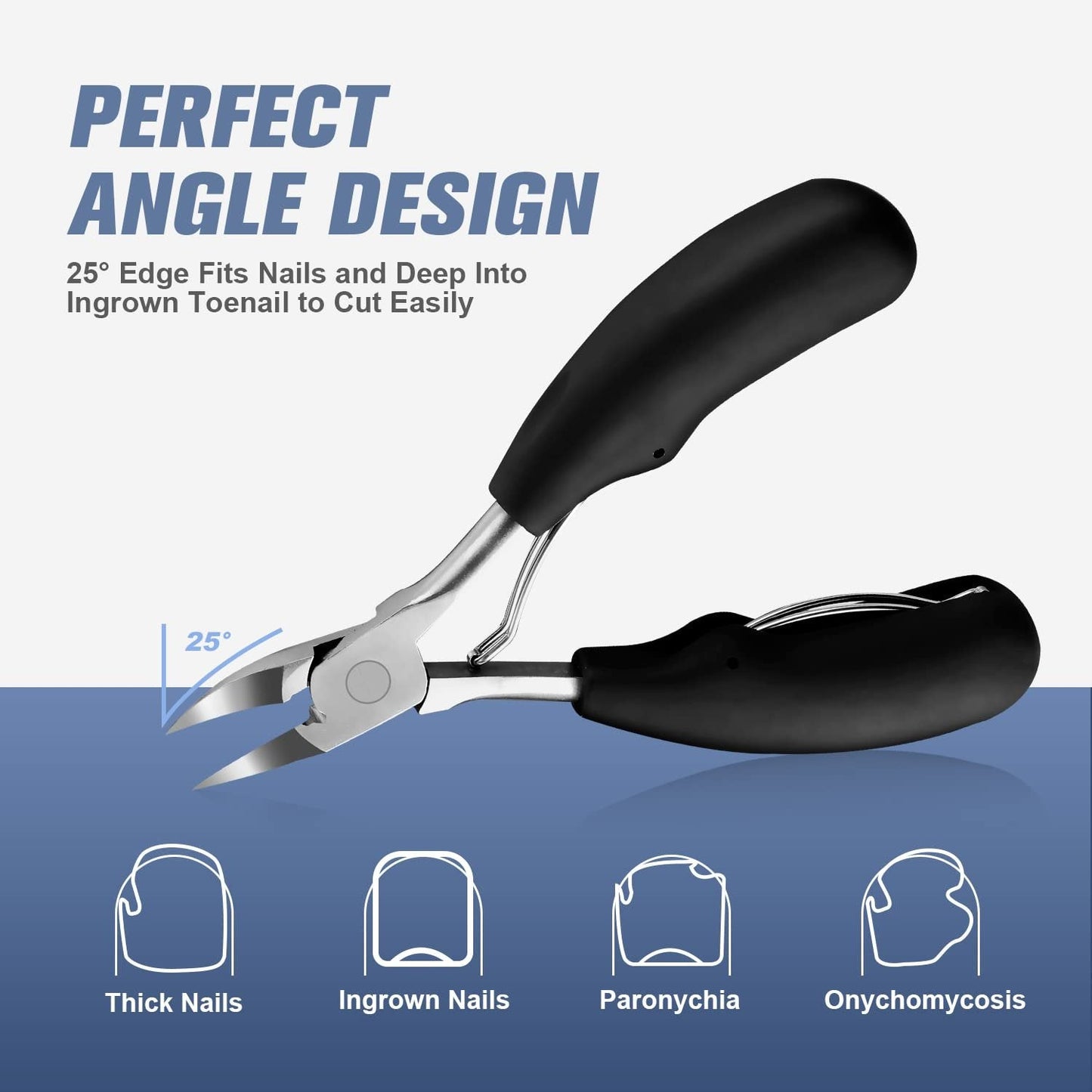 🔥Last day! 💥Special sale - Professional Nail Clipper Kit - owronline