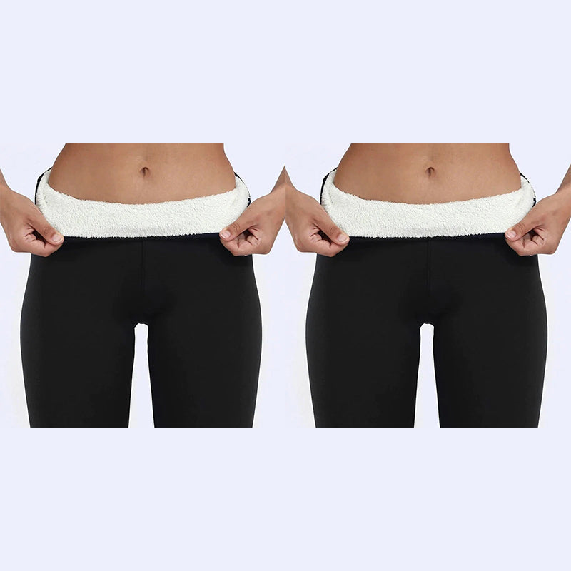 Owronline - Lambskin Winter Leggings