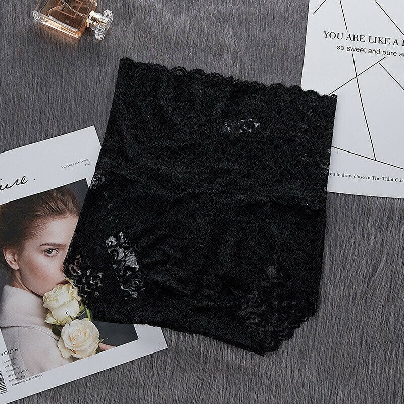 Owronline - Seamless Lace Panty