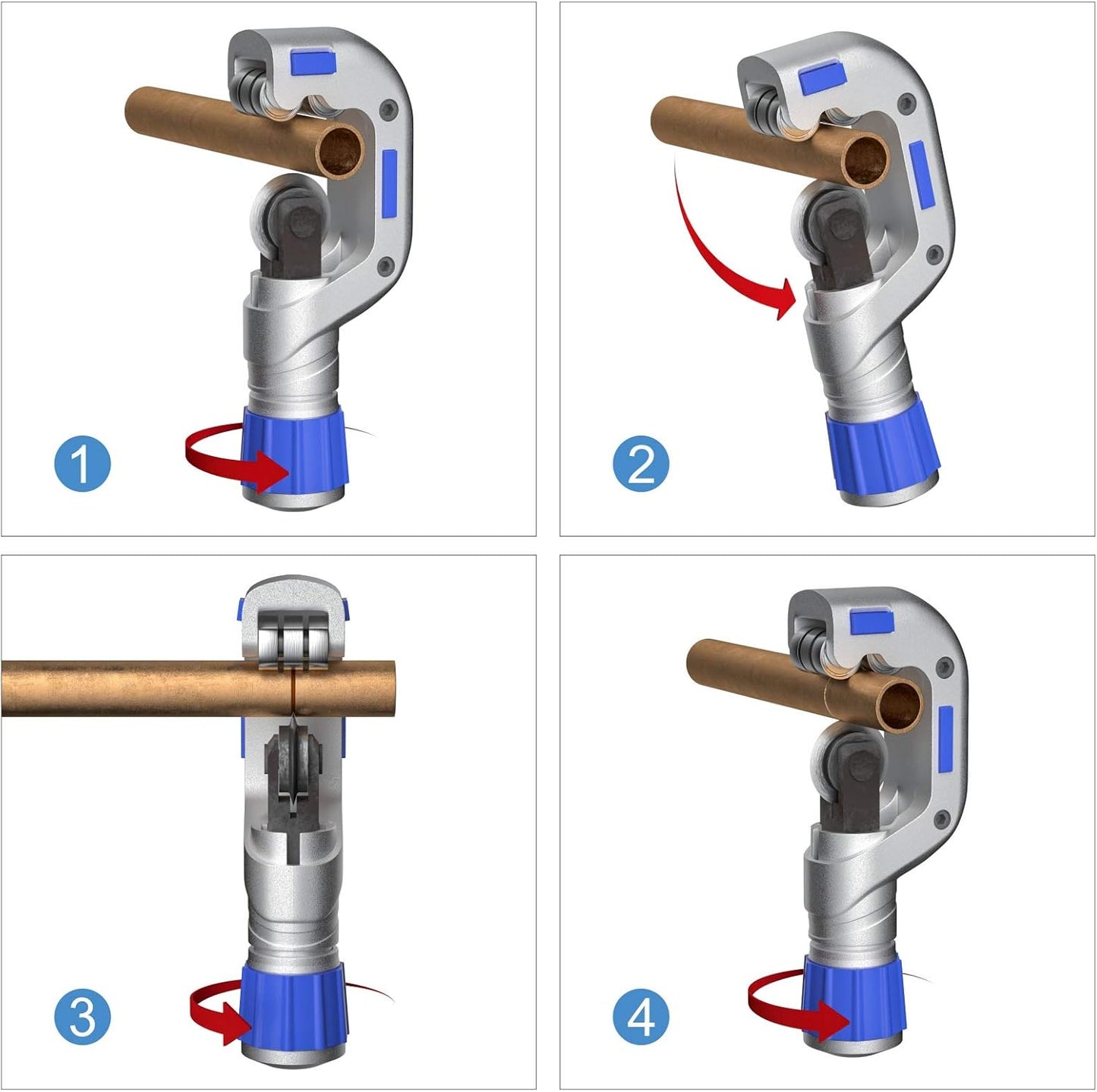Owronline - Metallic Tubing Cutter