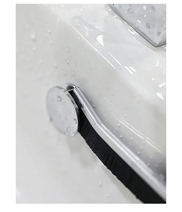 Owronline - Hard-Bristled Crevice Cleaning Brush - owronline