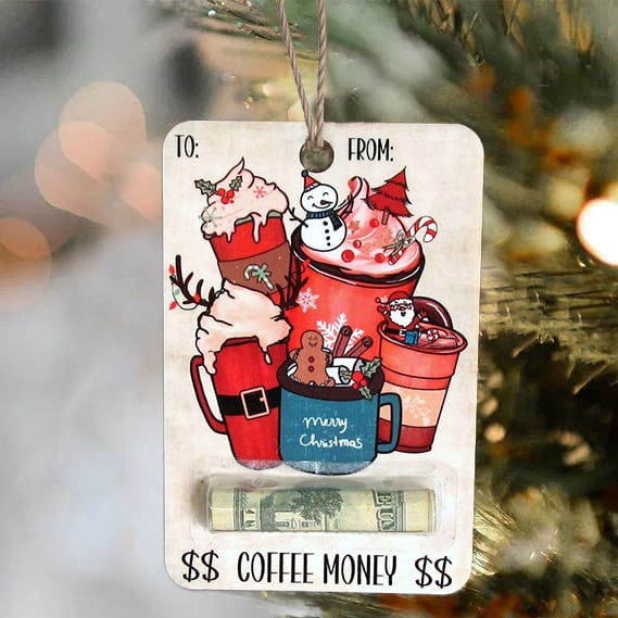 Owronline - Christmas Money Holders Gift - owronline