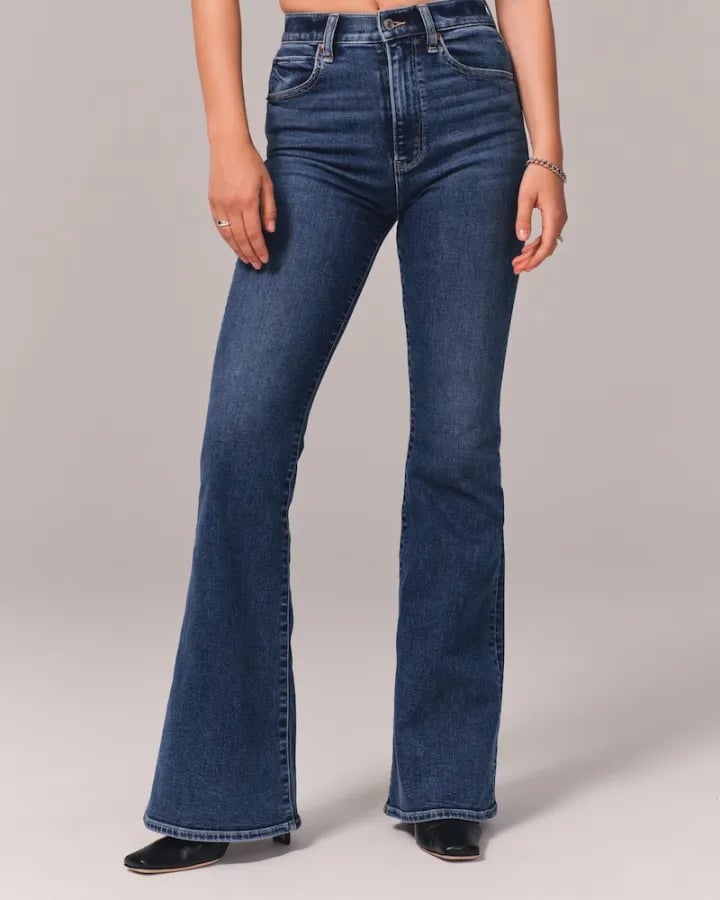 Owronline - Stretch Flare Jean - owronline