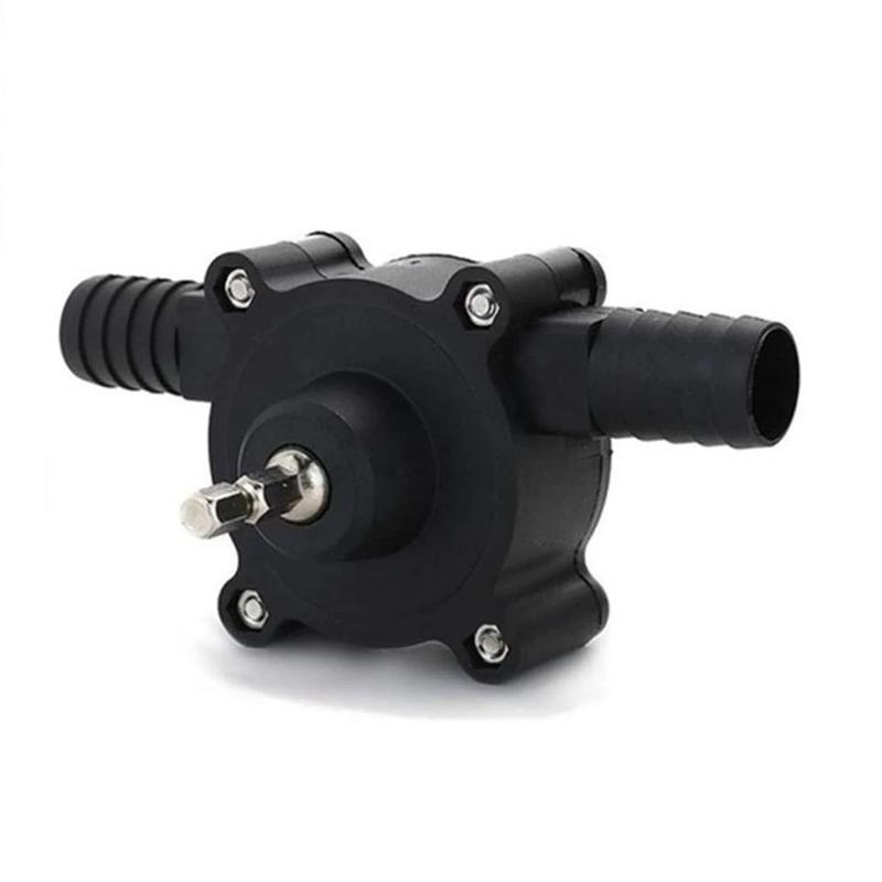 Owronline - Hand Electric Drill Drive Self Priming Water Transfer Pump