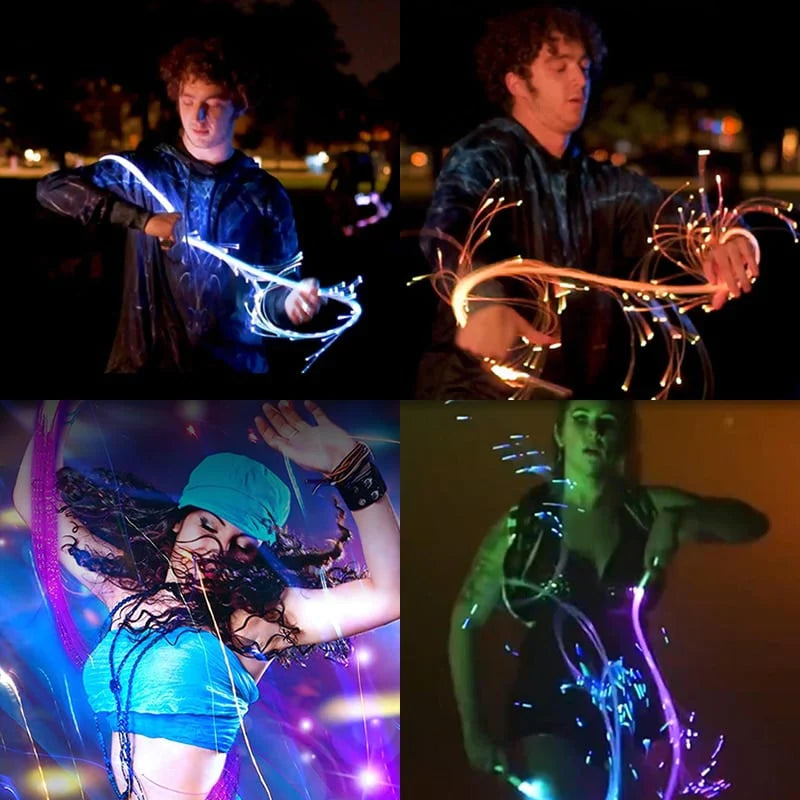 💥Owronline✨ LED rechargeable light whip