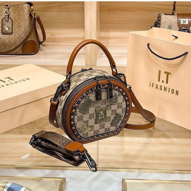 💖NEW Hot Sale -Fashion Leather Bear Bag💥