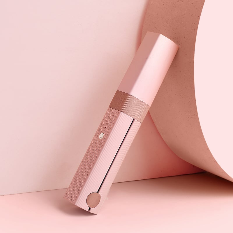 Owronline - Portable Non-Destructive Hair Straightener - owronline