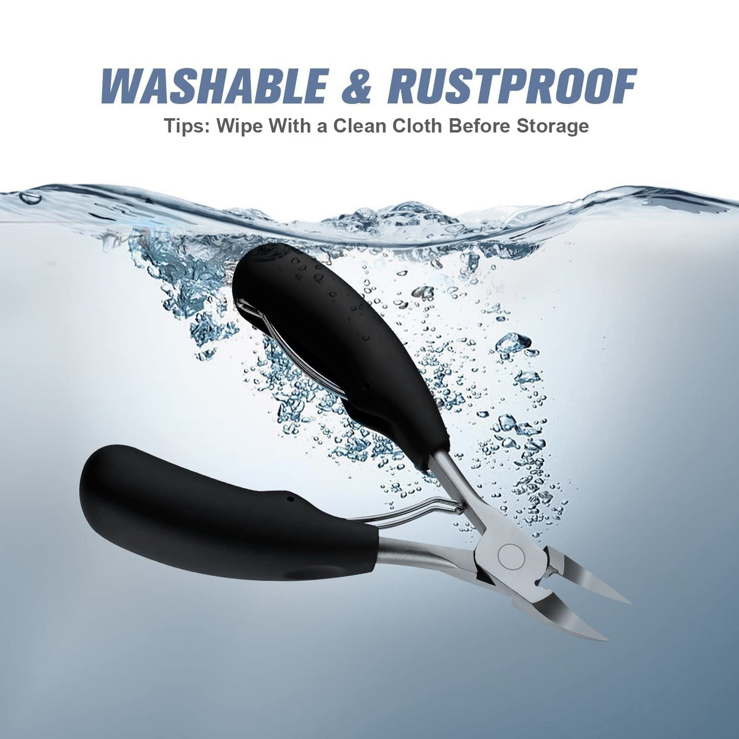 🔥Last day! 💥Special sale - Professional Nail Clipper Kit - owronline