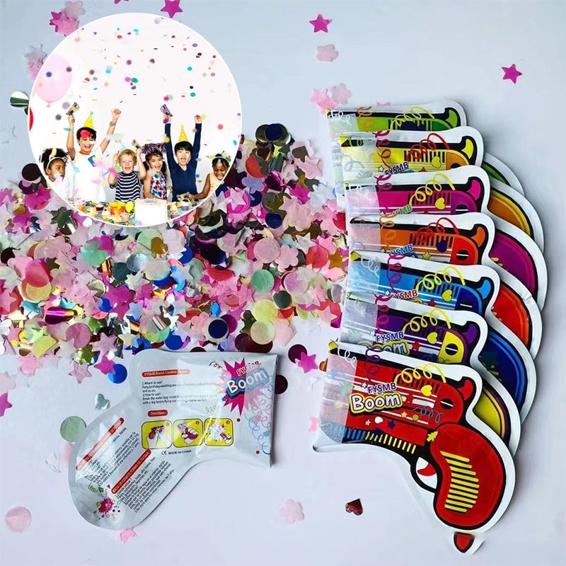 Owronline - Automatic Inflatable Toy Fireworks Cannon - owronline