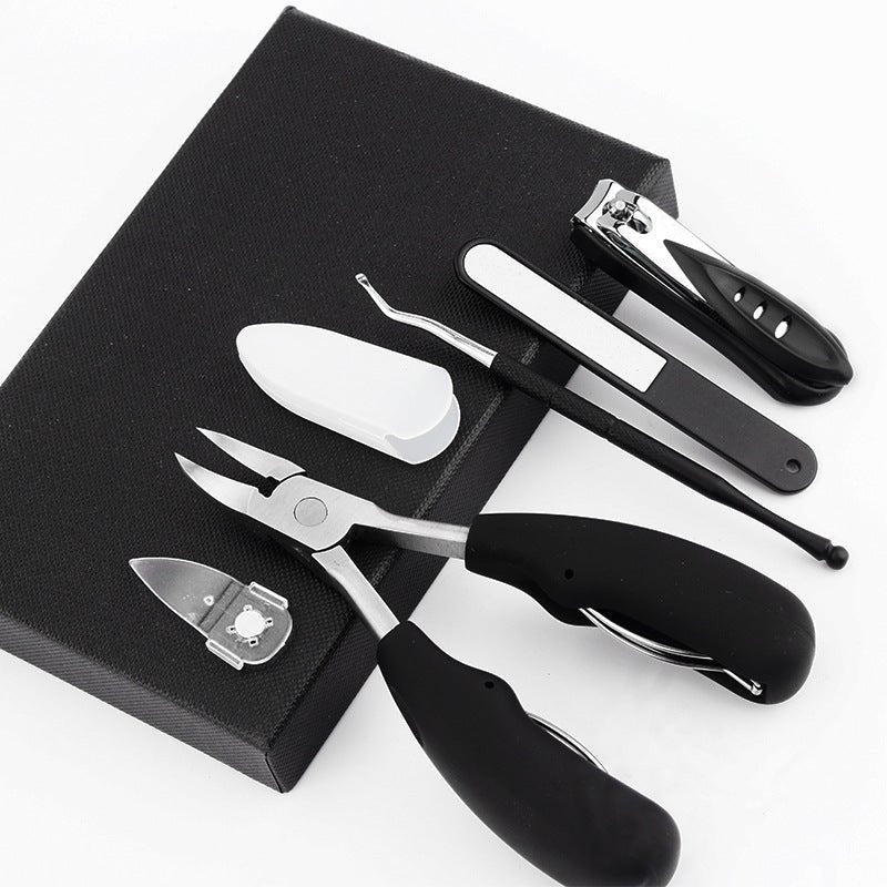 🔥Last day! 💥Special sale - Professional Nail Clipper Kit - owronline