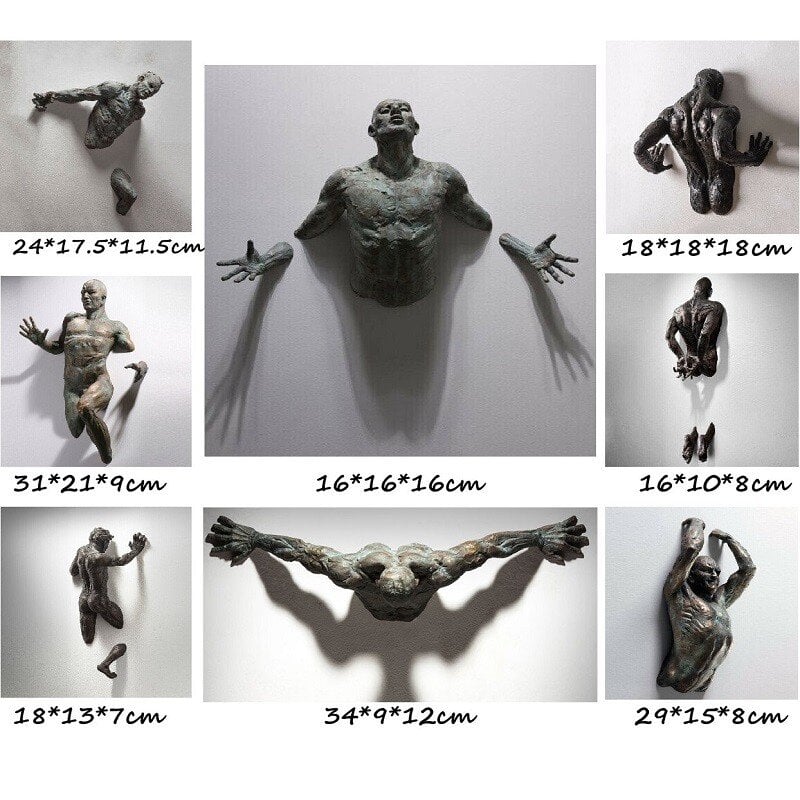 Owronline - Shackle - Art Sculptures - owronline