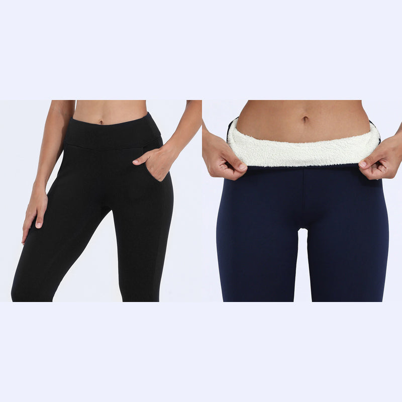 Owronline - Lambskin Winter Leggings