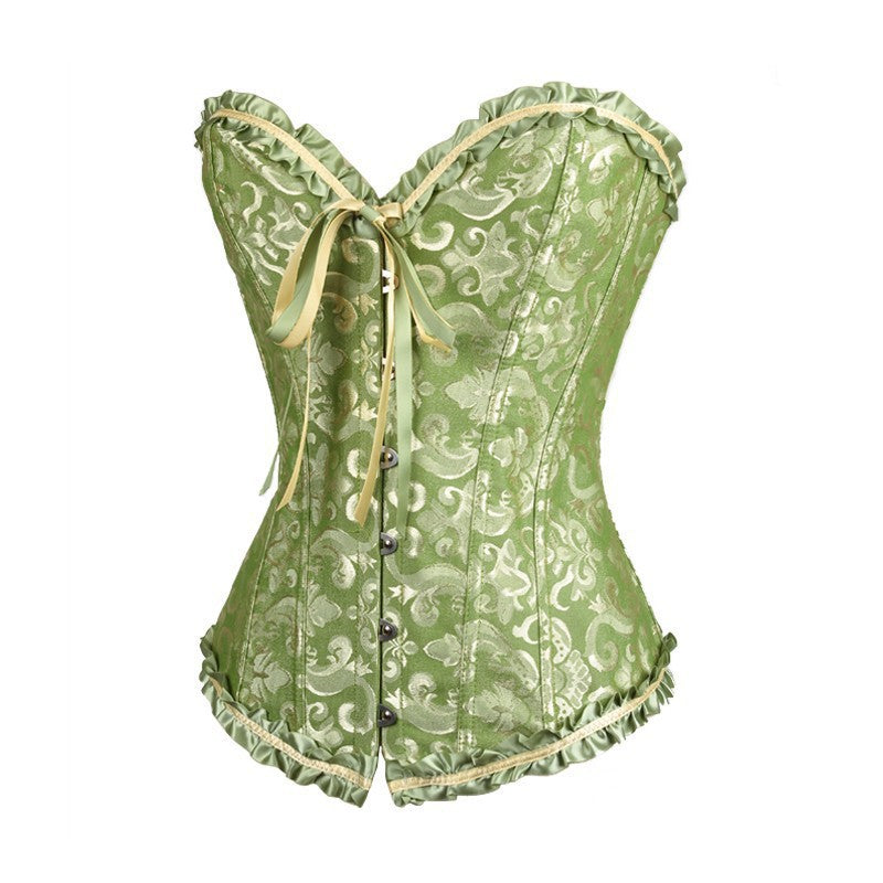 Owronline - VICTORIAN PUSH UP CORSET