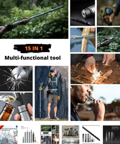 Owronline - Walking Stick