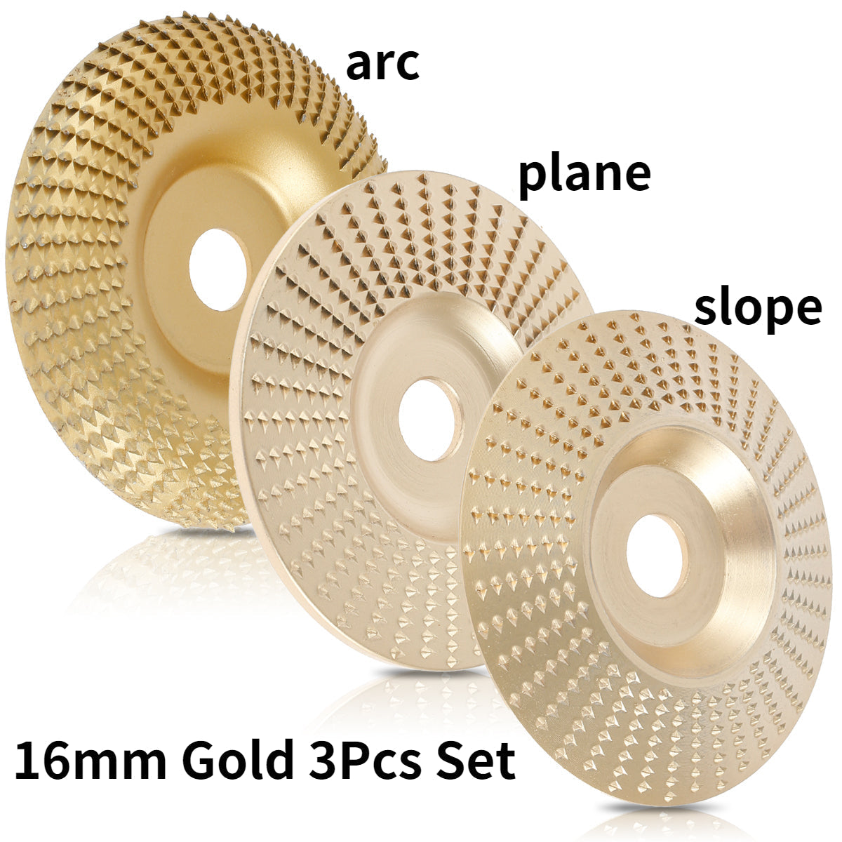 Owronline - NEW Flat Wood Grinding Wheel - owronline