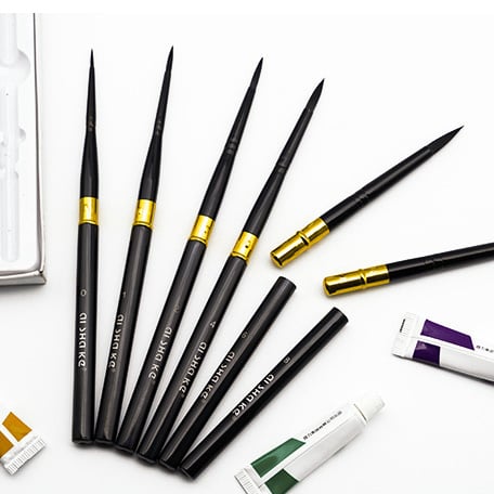 Owronline - Handy Watercolor Travel Kit - owronline