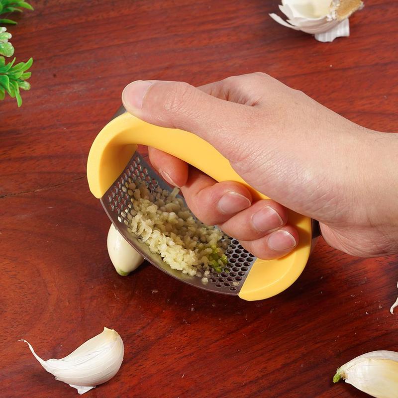 Perfect Garlic Flavor In Seconds!