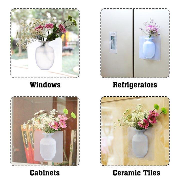 OWRONLINE - Magic Silicone Vase - owronline
