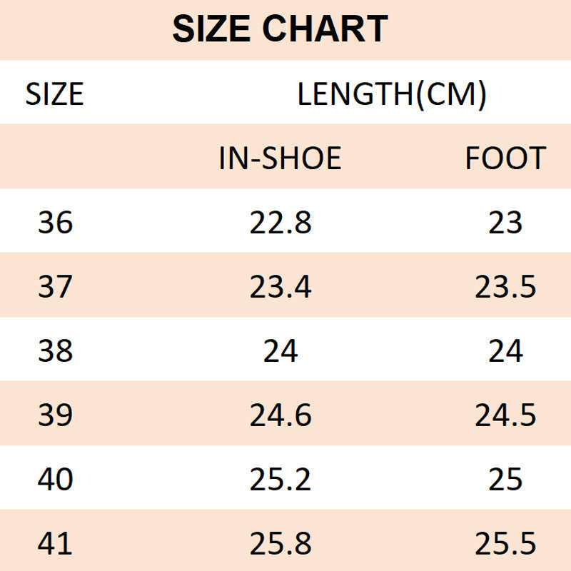 Owronline - Waterproof Non-Slip Thick Sole Mid-Calf Boots