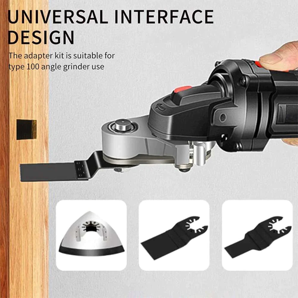 Owronline - Angle Grinder Conversion Universal Head Set - owronline