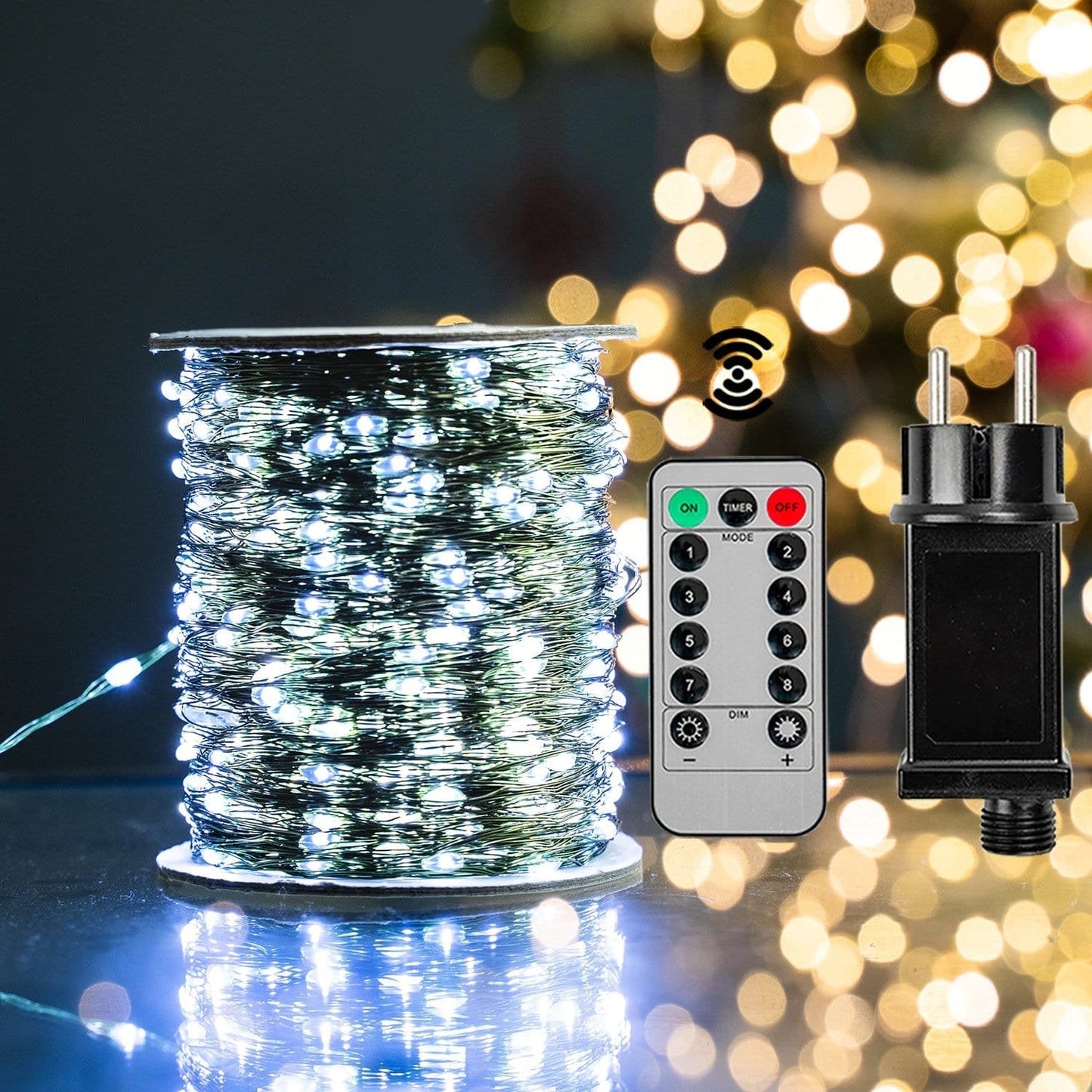 Owronline - Christmas decoration fairy lights