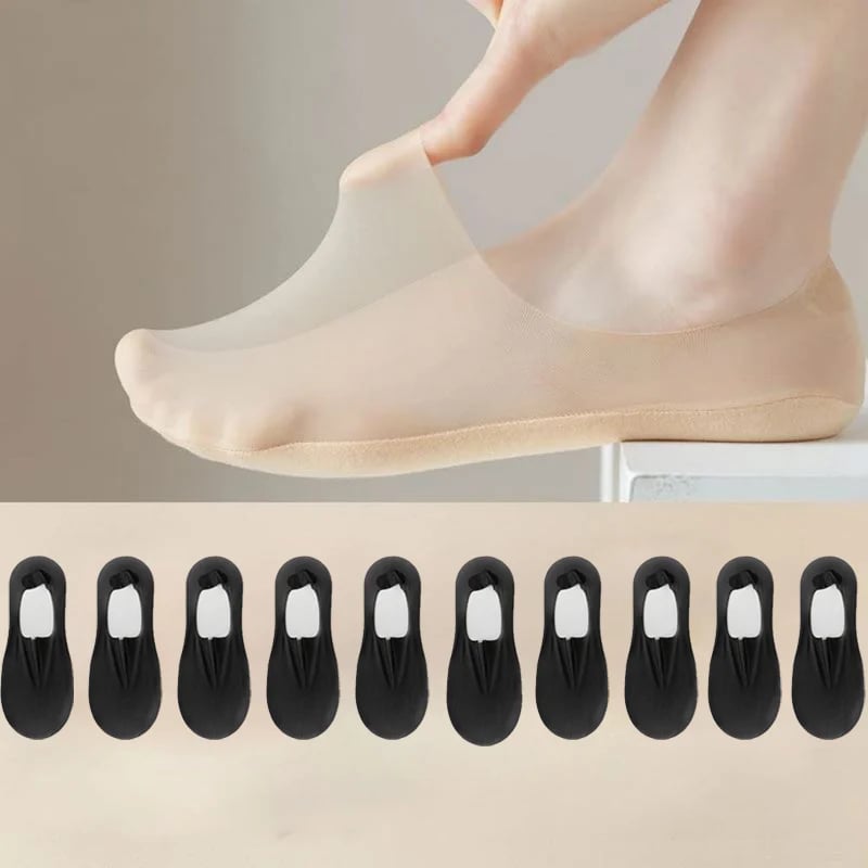 Owronline - Thin No Show Socks