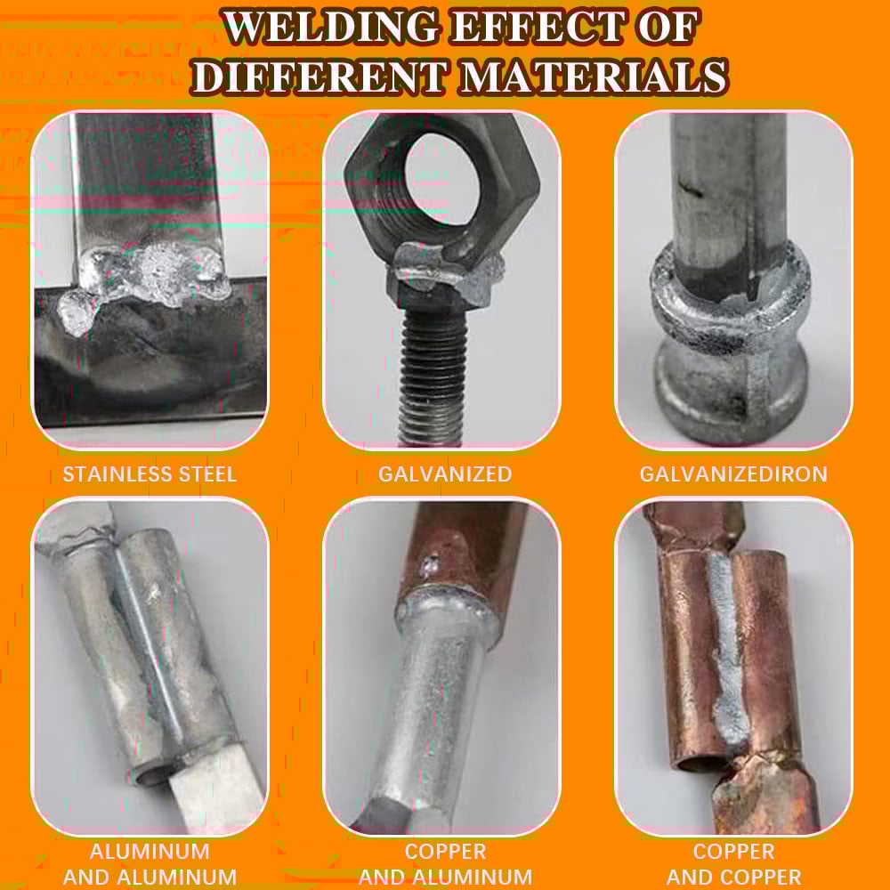Owronline - Easy Welding Electrode Aluminum Rod