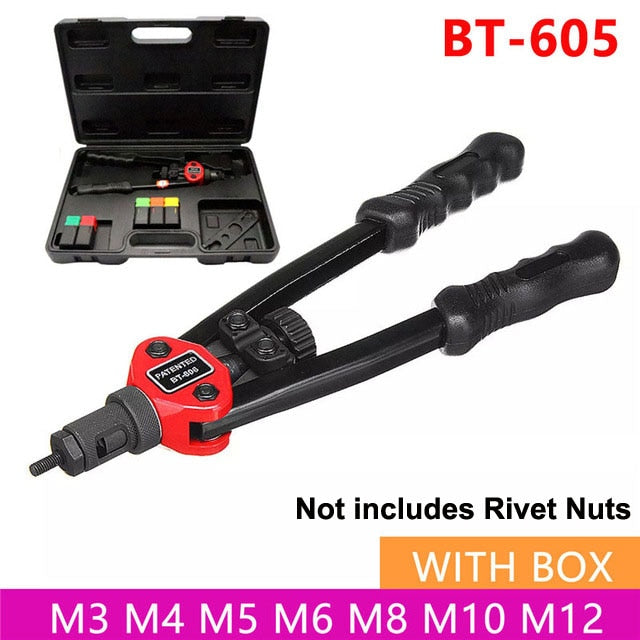 Owronline - Premium Automatic Rivet Tool Set