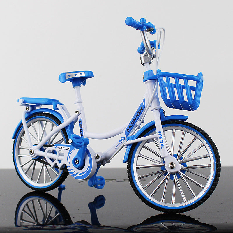 Owronline - Bicycle Model Scale DIY - owronline