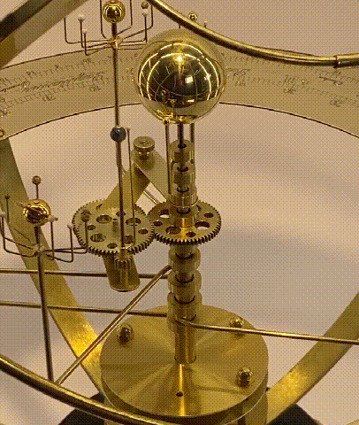 Owronline - Grand Orrery Model of The Solar System - owronline