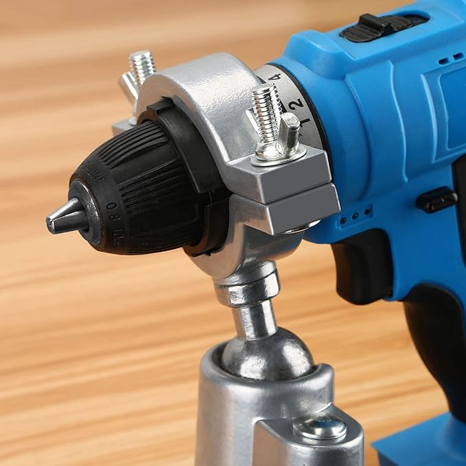 Owronline - Flexible rotating electric grinder and electric drill universal rotating fixed bracket
