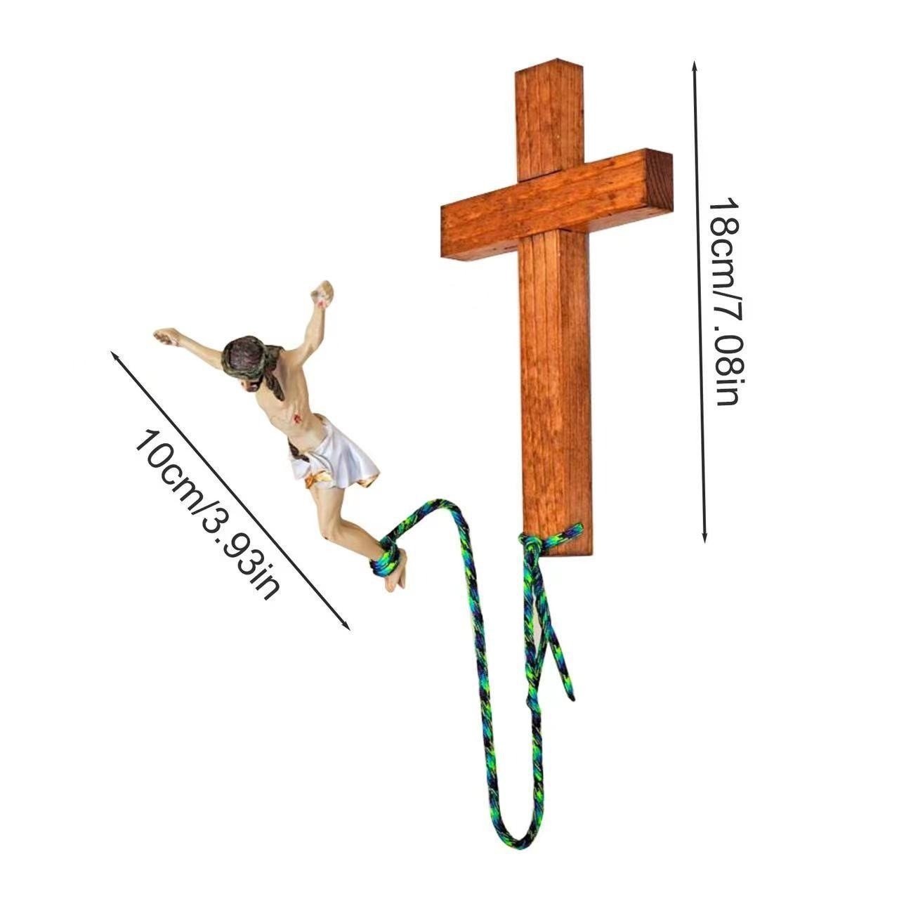 Owronline - Bungee Jumping Jesus - owronline