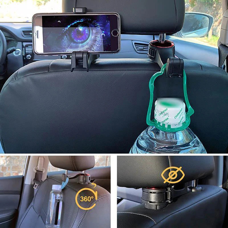 🔥Last day! 💥Special sale - Car seat hidden hook - owronline