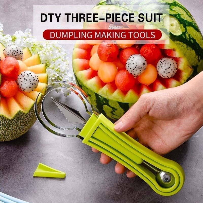 Owronline - 3 in 1 Fruit Tool Knife - owronline