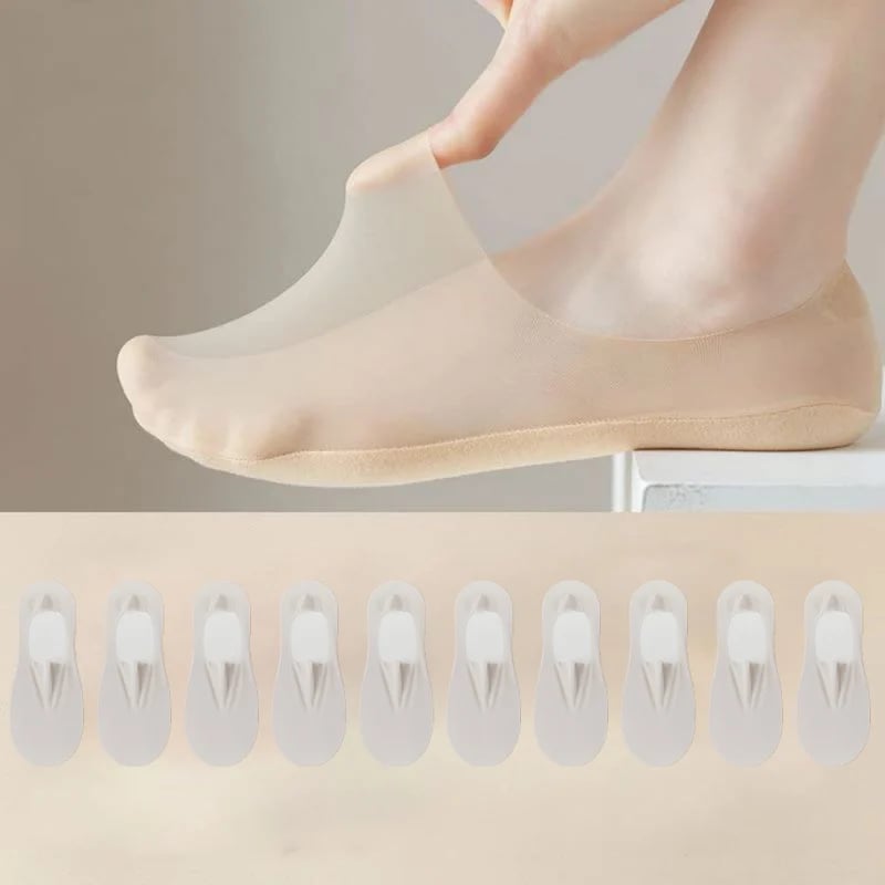 Owronline - Thin No Show Socks