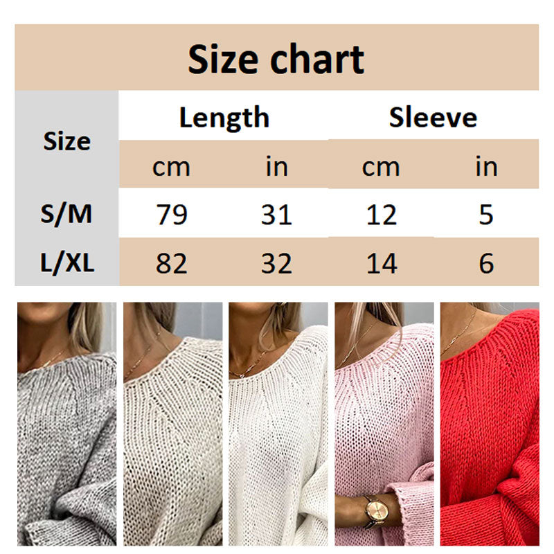 šHOT SALEš Womenās Elegant Knitted Cape Sweater