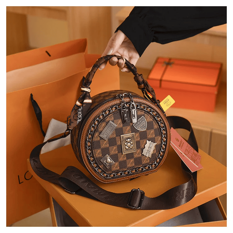 💖NEW Hot Sale -Fashion Leather Bear Bag💥