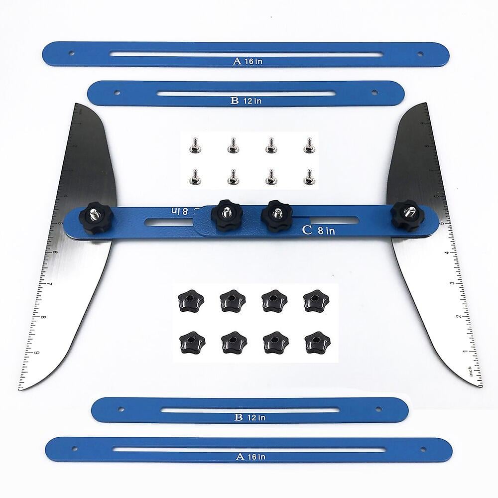 Owronline - Corrosion Resistant Stair Template Tool - owronline
