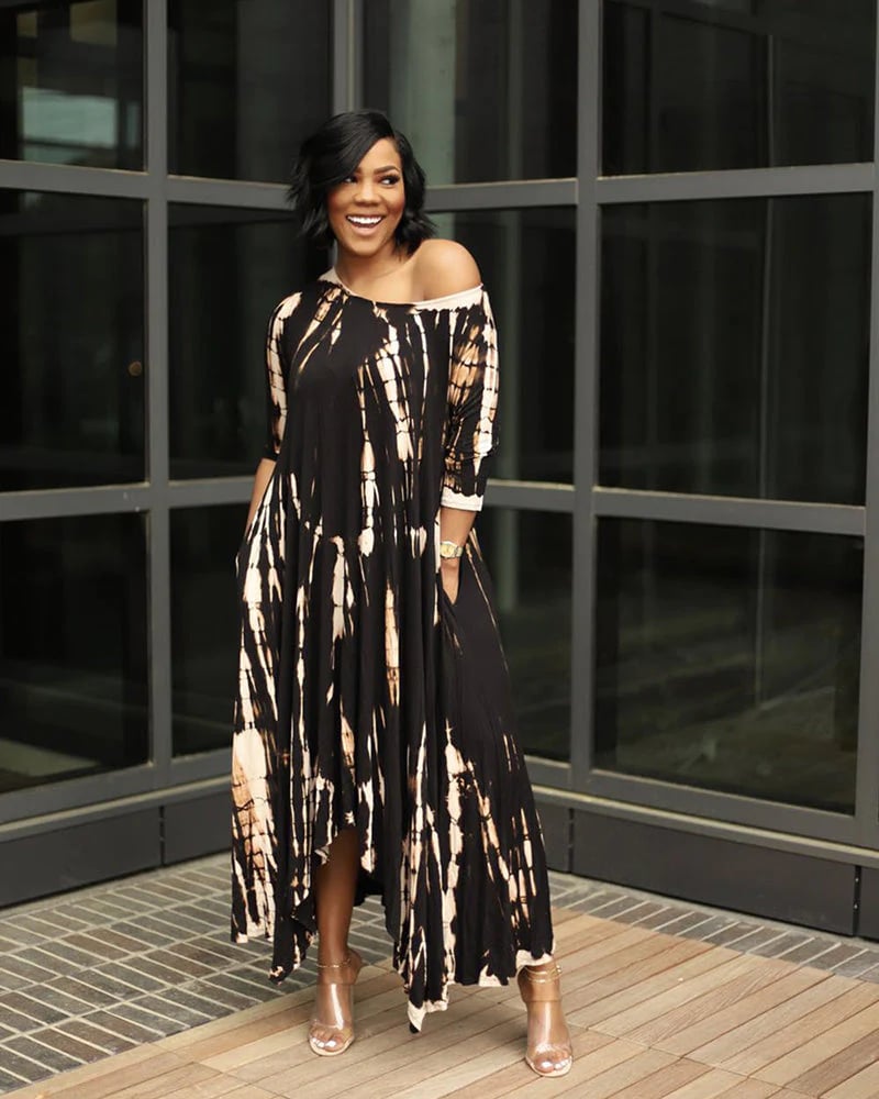 Owronline - Sparkling Golden Sun Dress! - owronline