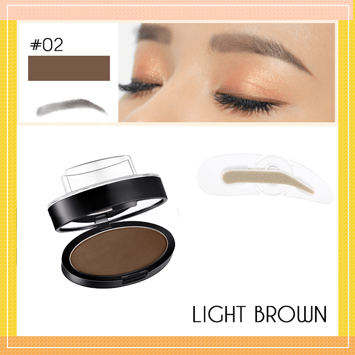 ✨Owronline💥Adjustable Perfect Eyebrow Stamp