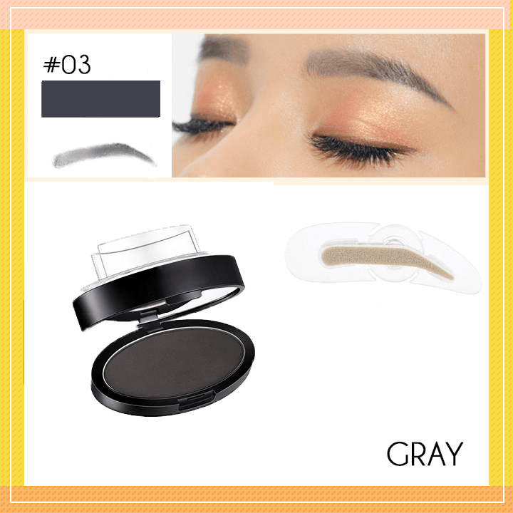 ✨Owronline💥Adjustable Perfect Eyebrow Stamp