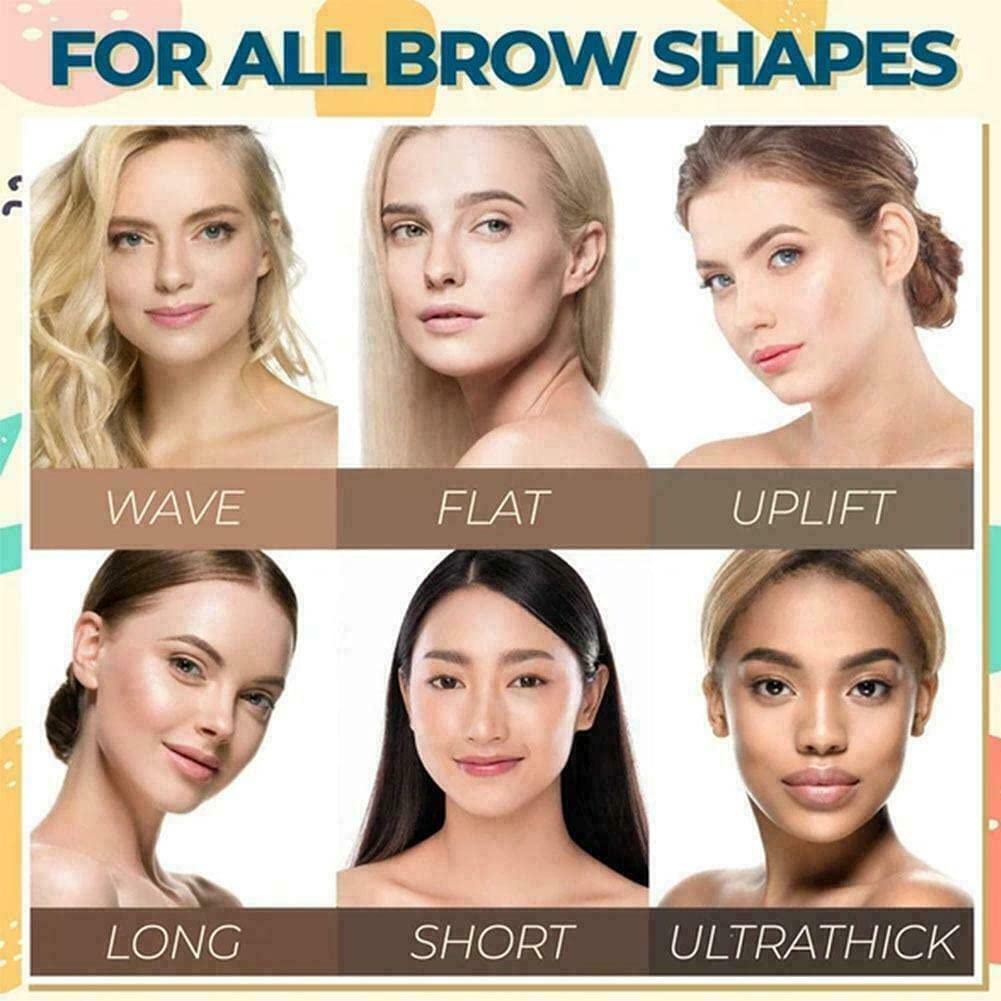 💥Owronline✨One-step eyebrow pencil makeup set