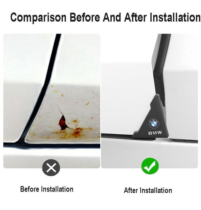 Owronline - Car Door Guard Cover π4Pcsπ