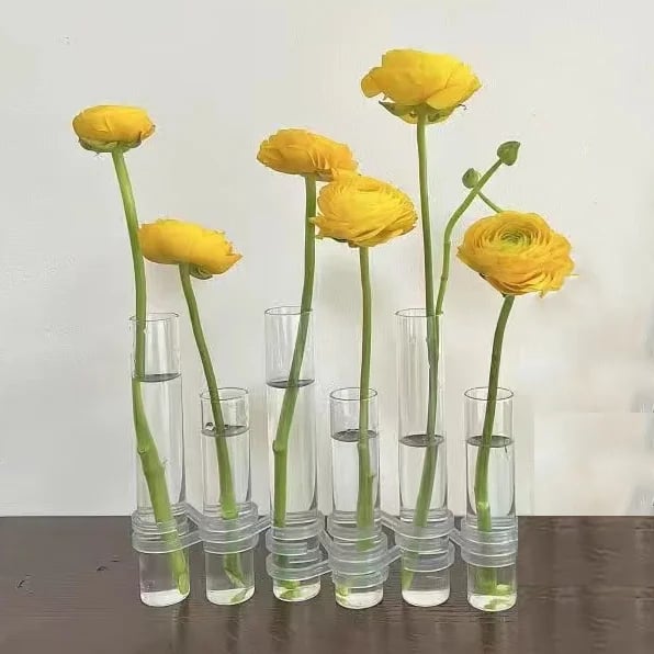 Owronline - Hinged Flower Vase
